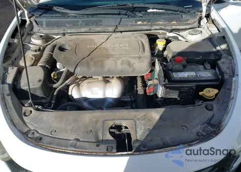 2014 Dodge Dart Gt from USA, damaged, VIN 1C3CDFEB8ED767954